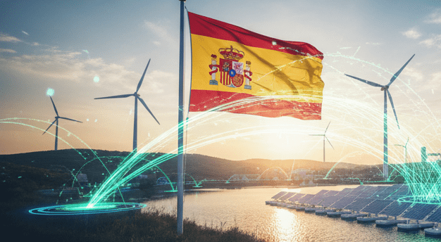 image of the post ENGIE and FORTIA ENERGÍA sign a large multicorporative PPA for the supply of industrial consumers on the Iberian market