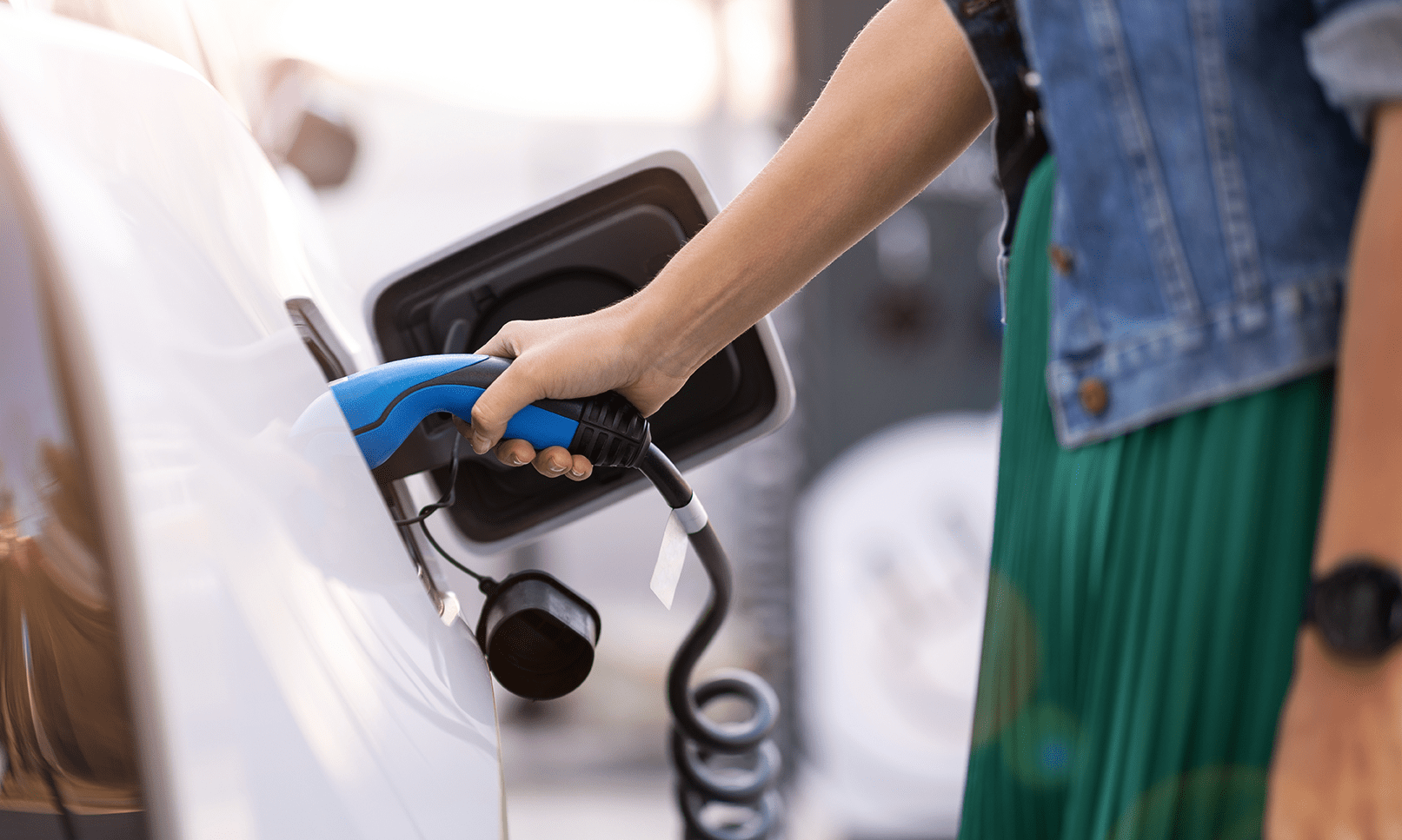 image of the post Electric vehicles – a future player on the energy market?