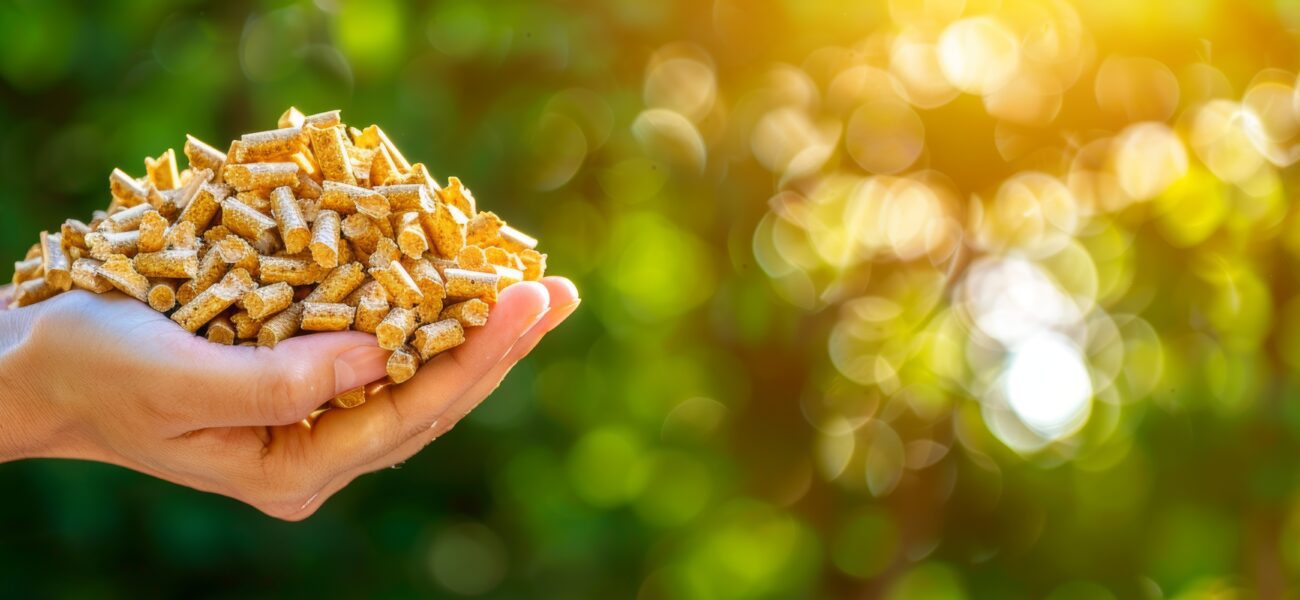 image of the solution Sustainable Biomass