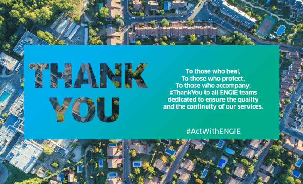 image of the post Covid19 mobilization within ENGIE