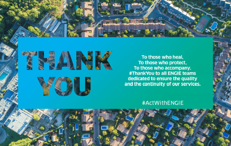 image of the post Covid19 mobilization within ENGIE