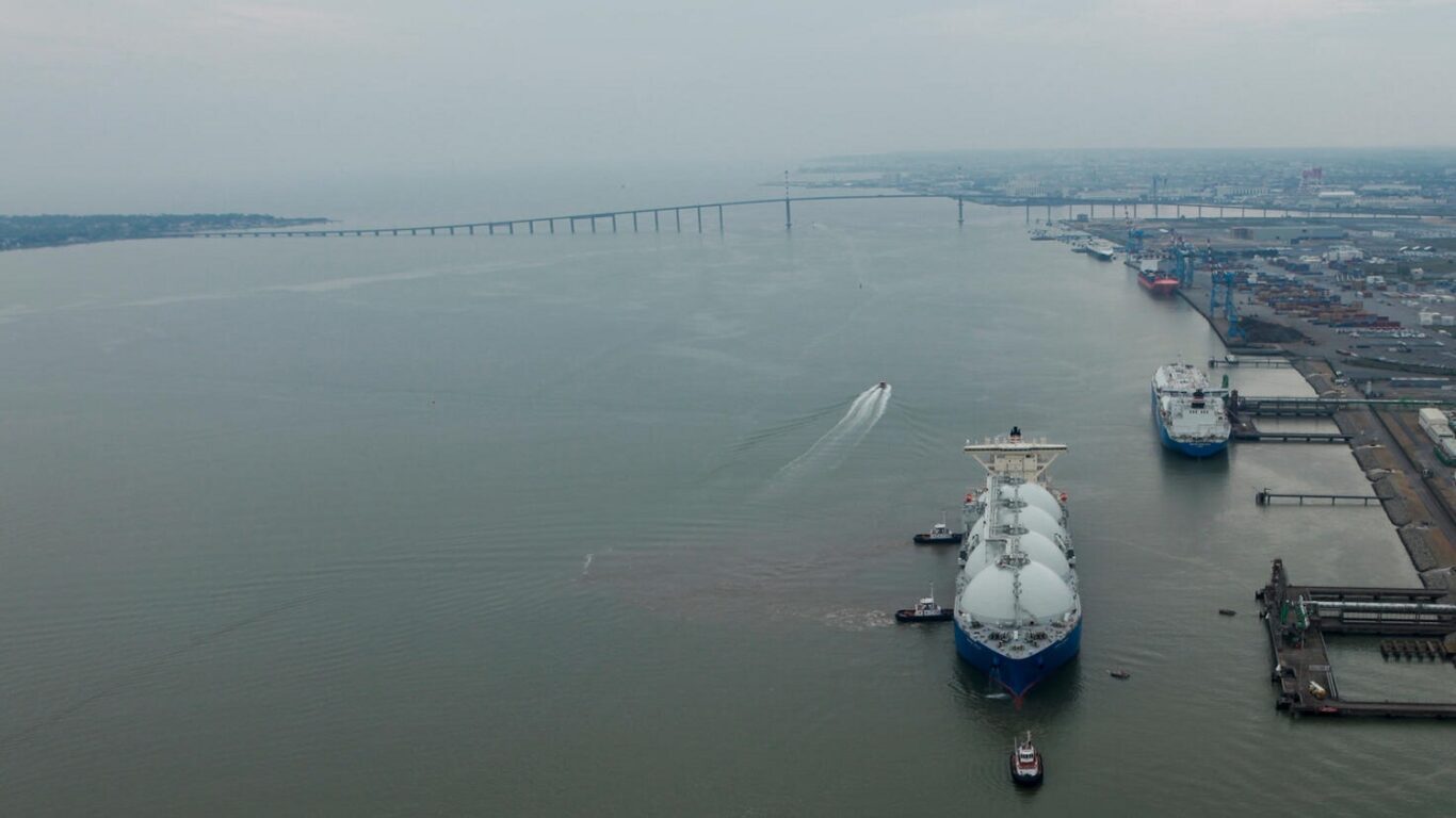 Gas storage: how does it work?