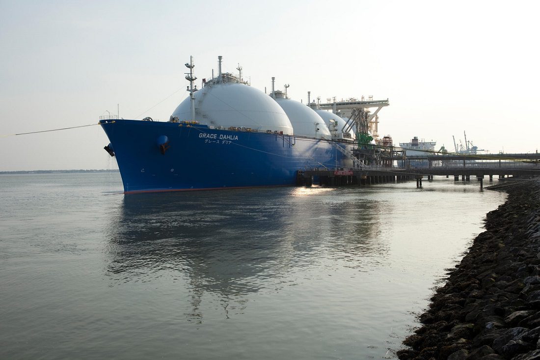 image of the post What is LNG?