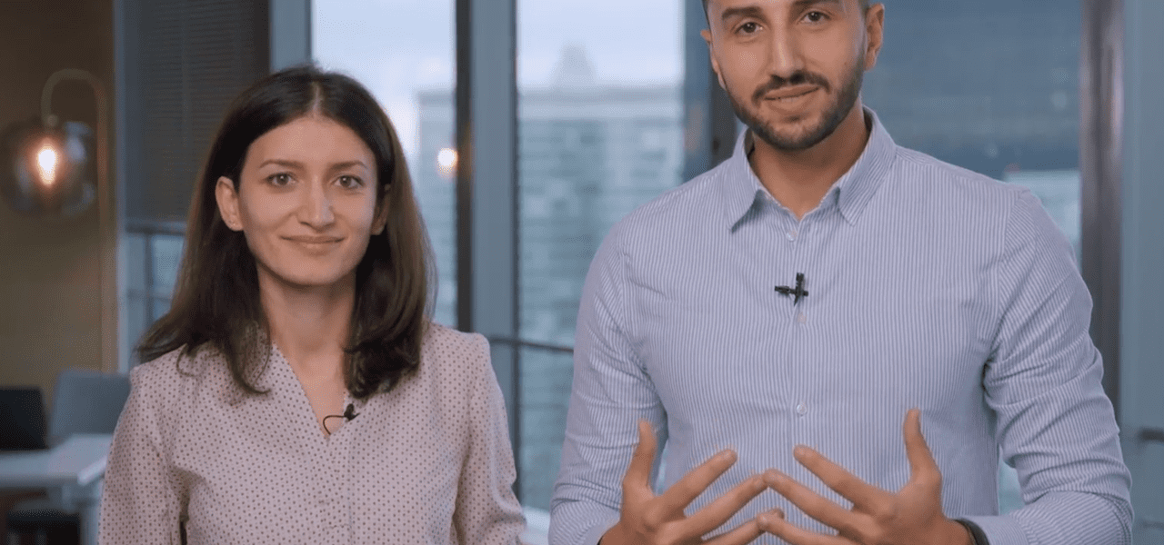 image of the post Talent Quest #1: Where Tech Meets Business