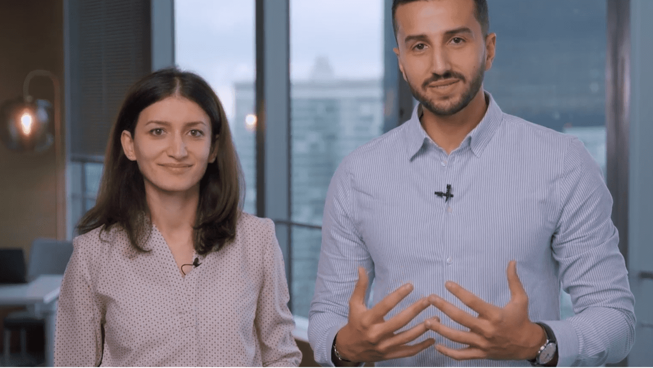 image of the post Talent Quest #1: Where Tech Meets Business