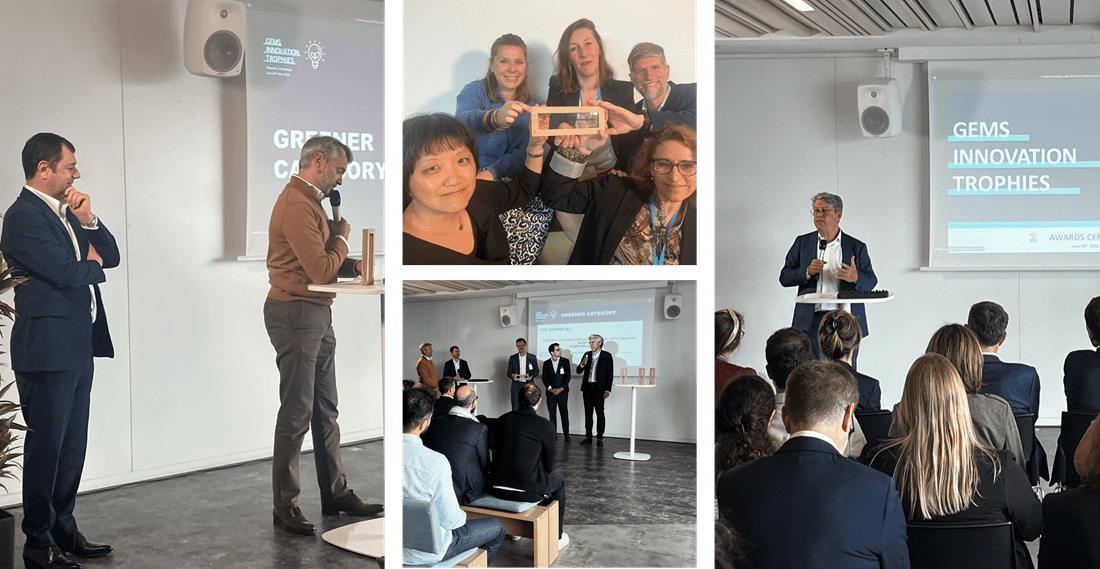 image of the post Celebrating Innovation: Highlights from the Innovation Trophies 2024