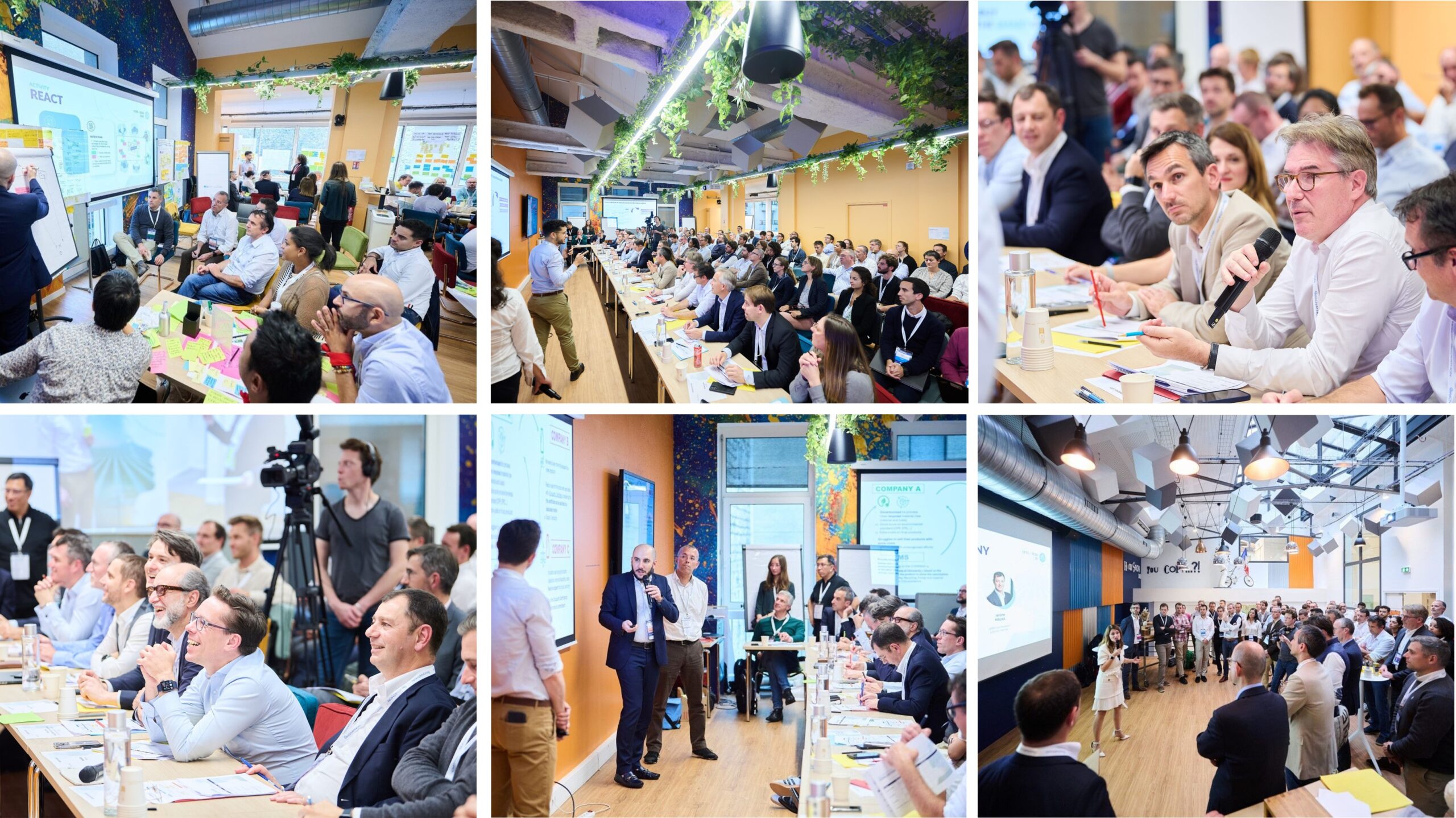 image of the post Innovathon 2024: A unique event driving Client-Centric Innovation