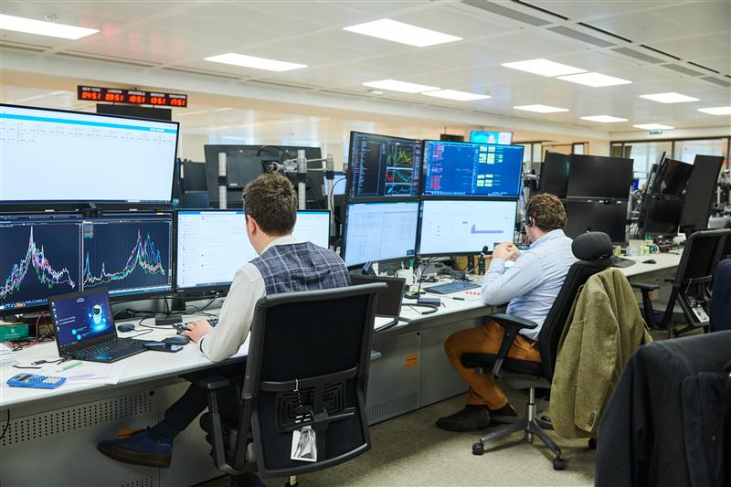 image of the expertise Commodities: fine-tuning in a turbulent market