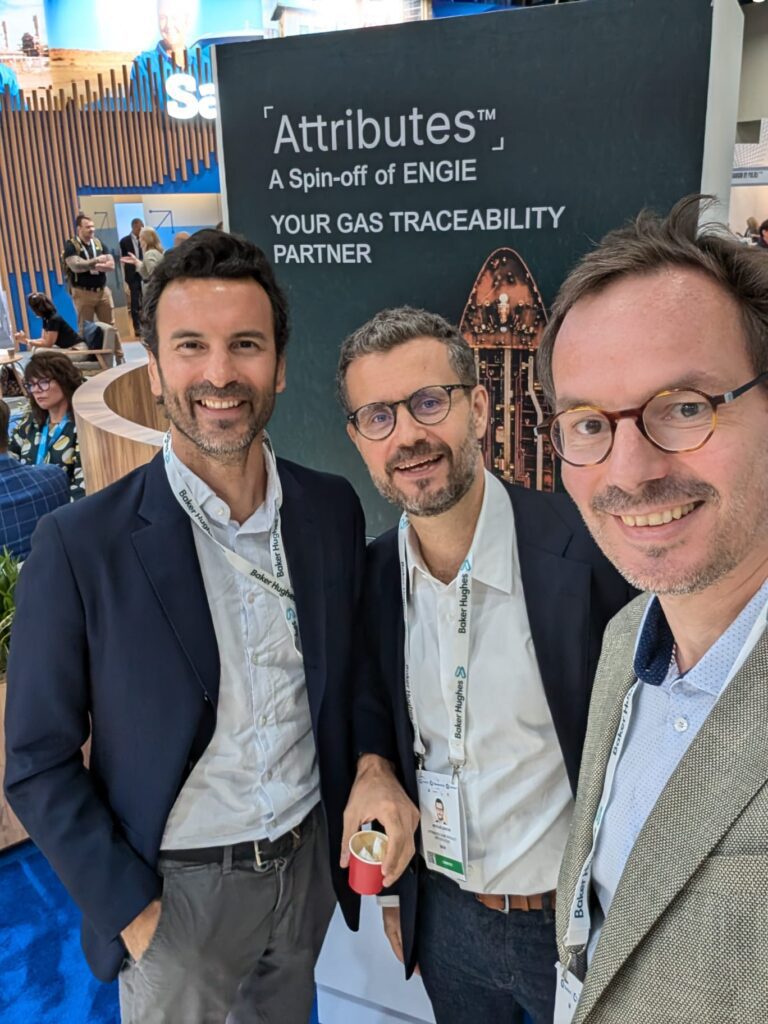 Thierry Mathieu, Nicolas Lerich - Attributes Energy