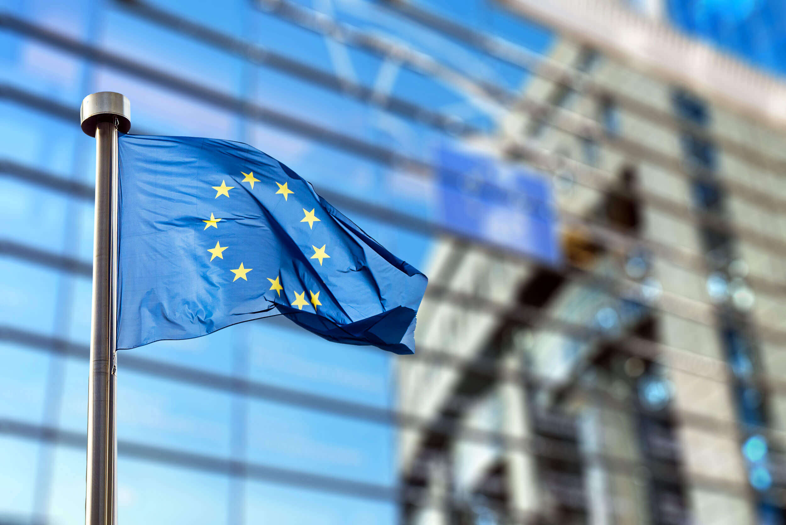 image of the post EU 2040 Climate Target