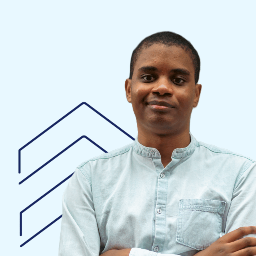 Anlimou Abdou - Journeys of Growth: Mary’s Path at ENGIE