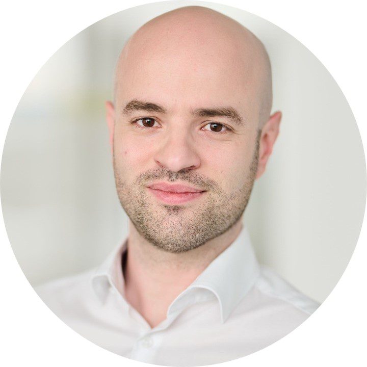 Pierre-Paul Del Tedesco, Head of Carbon Accounting & Steering at ENGIE International Supply & Energy Management