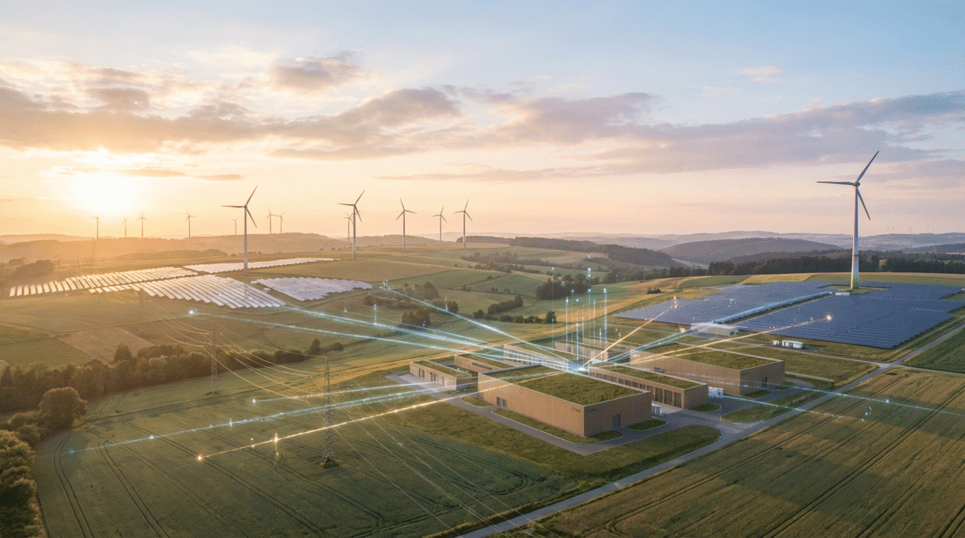 ENGIE and Google extend their partnership for 24/7 carbon-free energy in Germany