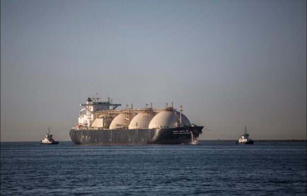 image of the post ENGIE and Gulf sign 15-year LNG agreement...