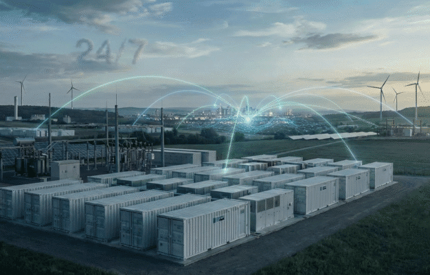 image of the post ENGIE and Return Sign Landmark 100 MW Flexibility Agreement in Germany