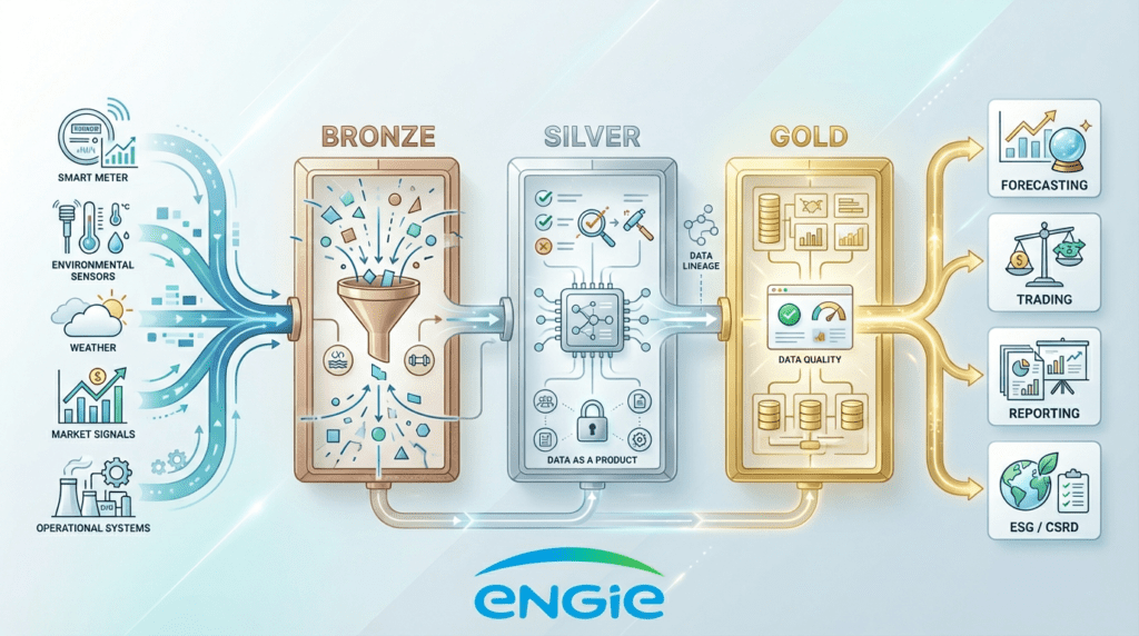 What is Energy Data Management - ENGIE