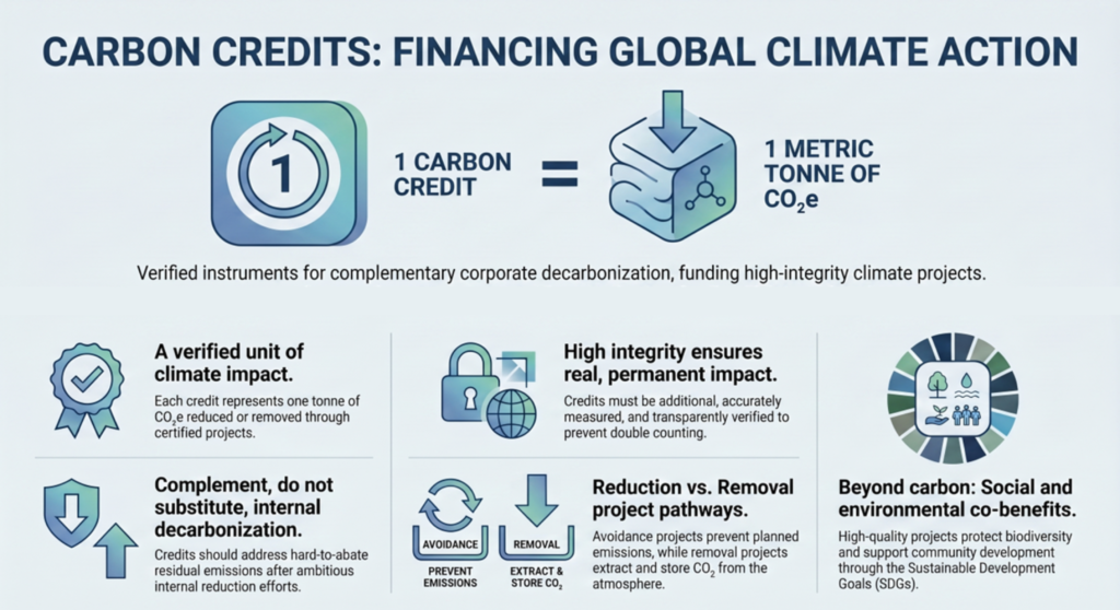carbon-credits-financing-global-climate-action