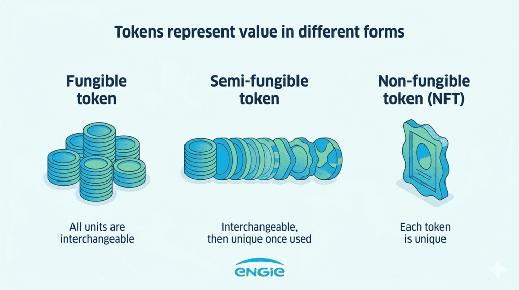 Tokens-ENGIE
