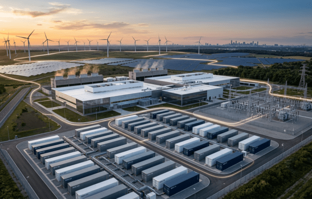image of the post Why data centers are reshaping the way we think about carbon-free energy