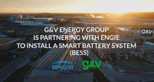image of the solution ENGIE and G&V Energy Group deploy battery storage in Belgium​