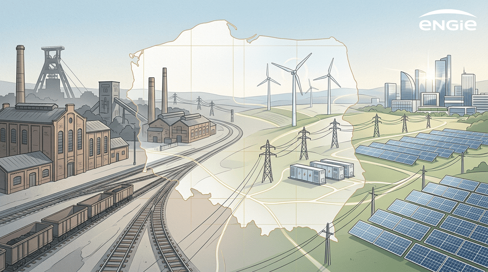 Poland - A power system under pressure - ENGIE
