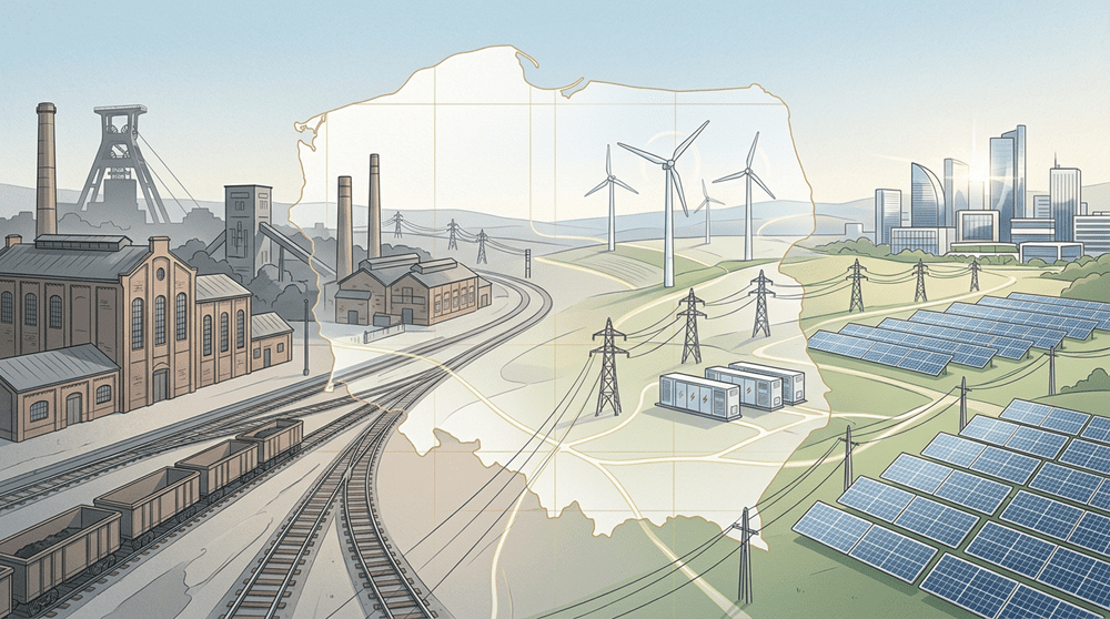 Poland - A power system under pressure - ENGIE