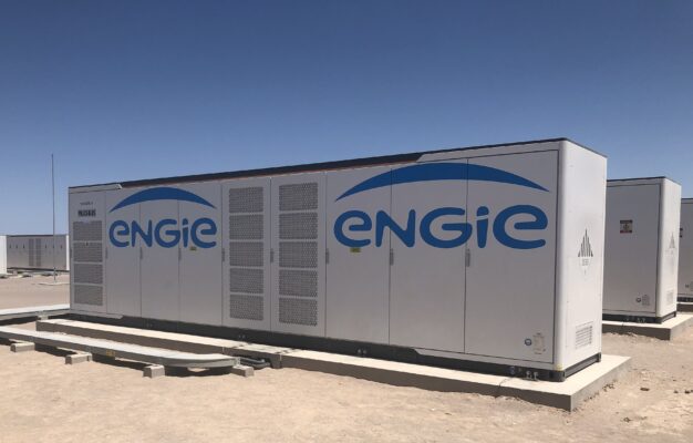 image of the post ENGIE and IGNIS Sign Long-Term Battery Energy Storage Agreement